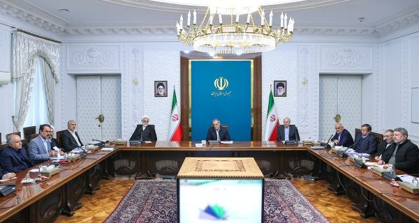 برگزاری نشست سران قوا با موضوع مدیریت بازار ارز