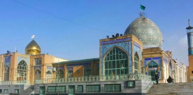 مدیرکل اوقاف یزد از سنددار شدن سه امامزاده خبر داد مدیرکل اوقاف یزد از سنددار شدن سه امامزاده خبر داد