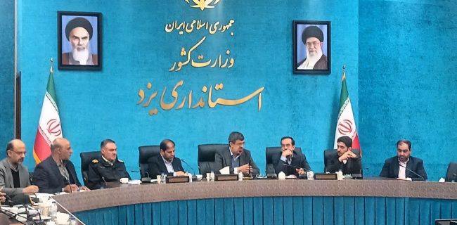 مبارزه با قاچاق سوخت، وظیفه همه نهادها و ادارات یزد است