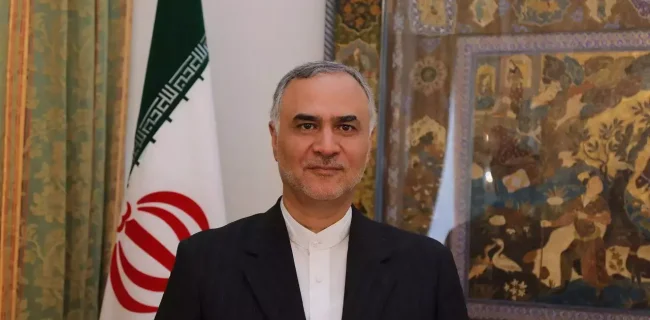 استقبال وزارت امور خارجه از اقدام یمن در موافقت با بازگشت خدمه کشتی گالاکسی استقبال وزارت امور خارجه از اقدام یمن در موافقت با بازگشت خدمه کشتی گالاکسی