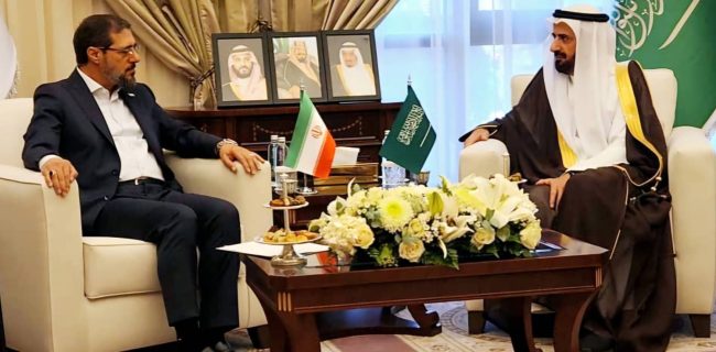 تفاهمنامه حج ۱۴۰۴ به امضا رسید تفاهمنامه حج ۱۴۰۴ به امضا رسید