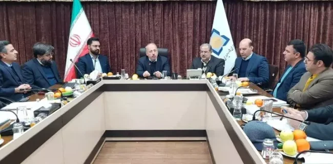 نشست‌ بررسی قانون الزام به ثبت‌ رسمی‌ معاملات‌ اموال‌ غیر منقول‌ تشکیل شد