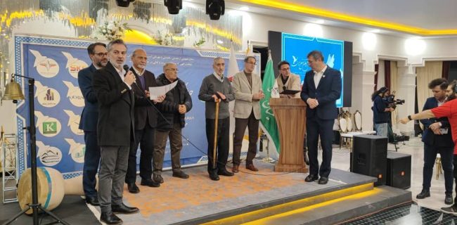 با حضور هنرمندان و ورزشکاران به دنبال کاهش خشونت در جامعه هستیم