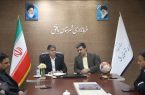 دیدار مدیرکل راهداری و حمل‌ونقل جاده‌ای استان یزد با سرپرست فرمانداری شهرستان بافق