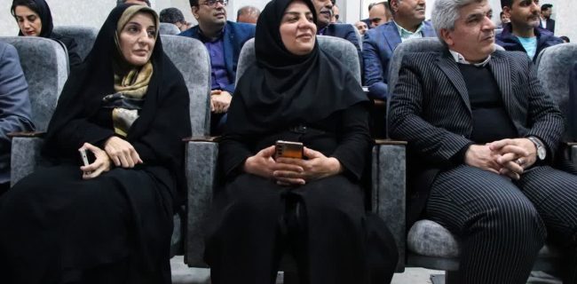 برگزاری آیین تکریم و معارفه مدیرکل جدید اداره استاندارد استان یزد