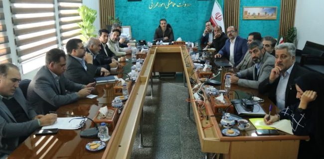 اختصاص آب به صنایع ابرکوه از خط انتقال آب دریای عمان به اصفهان