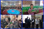 دستان کوچک و کاری بزرگ/ گلریزان زورخانه ای نونهالان پیش دبستانی جواد الائمه یزد برای آزادی زندانیان