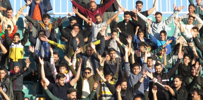 سومین برد متوالی شهیدقندی یزد