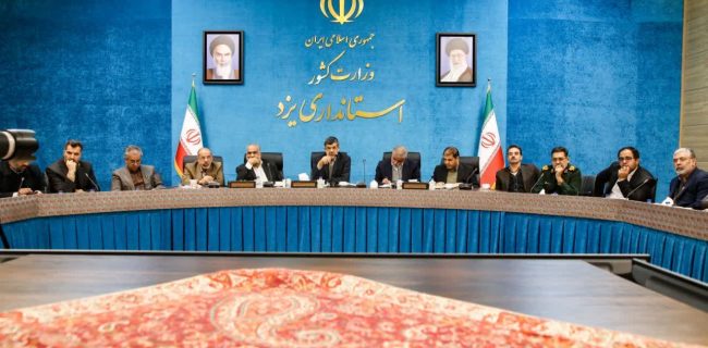 ریل گذاری استان به سمت صنایع پاک و غیرآلاینده
