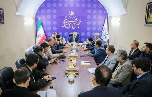 تامین ارتباط مخابراتی مسکن ملی روستای فهرج