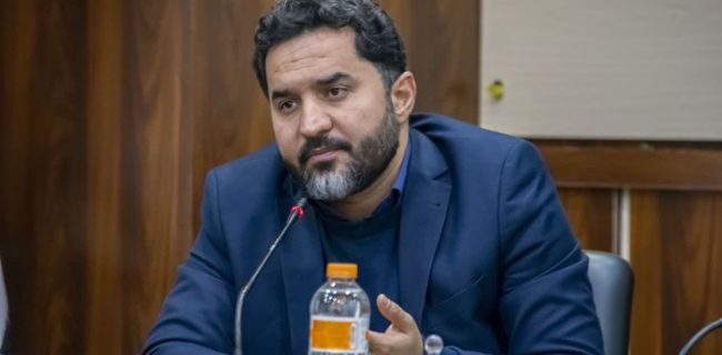 طرح انتقال آب شرب از سد خرسان به استان یزد در حال پیگیری است