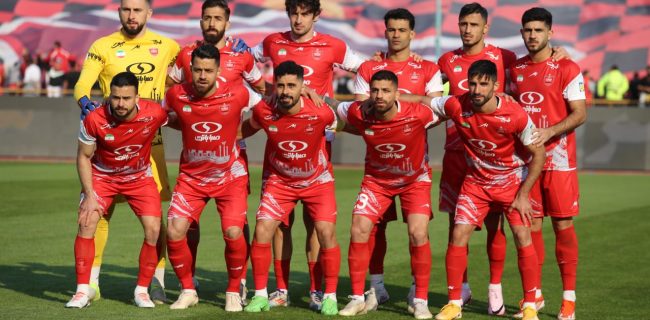 گزارش تصویری از دیدار پرسپولیس و تراکتور و افتتاحیه ورزشگاه آزادی