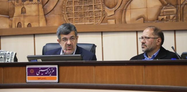 پیگیری استان جهت تامین مالی پروژه‌های عمرانی شهر یزد از محل تهاتر و مولدسازی