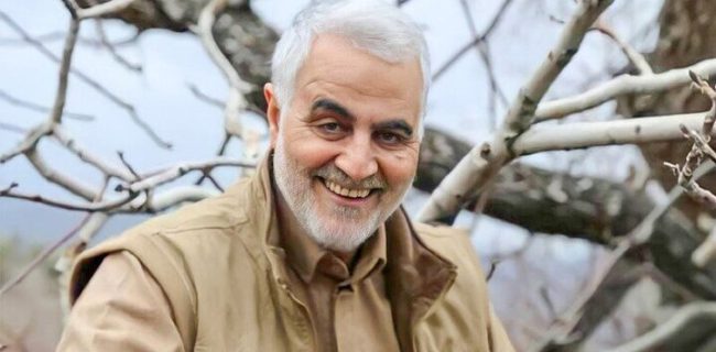 شگفتانه محسن چاوشی برای حاج قاسم+ فیلم و متن