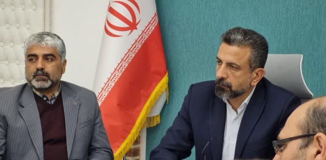 نشست پدافندی تغییر سوخت نانواییهای شهرستان اشکذر نشست پدافندی تغییر سوخت نانواییهای شهرستان اشکذر