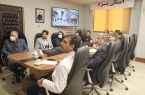 نشست هم‌اندیشی پیرامون احداث پارک لجستیک اردکان با حضور مشاور و دستیار راهبردی استاندار یزد