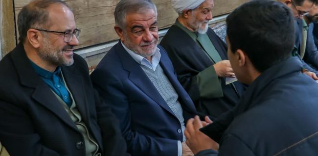 گزارشی از نوجوان قوام آبادی