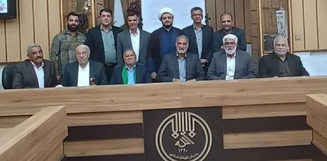 بیانیه شورای هیئات مذهبی استان یزد جهت شرکت در راهپیمایی 13 آبان بیانیه شورای هیئات مذهبی استان یزد جهت شرکت در راهپیمایی ۱۳ آبان