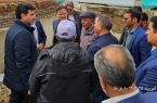 مدیرکل راهداری و حمل‌ونقل جاده‌ای استان یزد ضمن بازدید از پروژه‌های راهداری، به بررسی مسائل حمل‌ونقل پرداخت