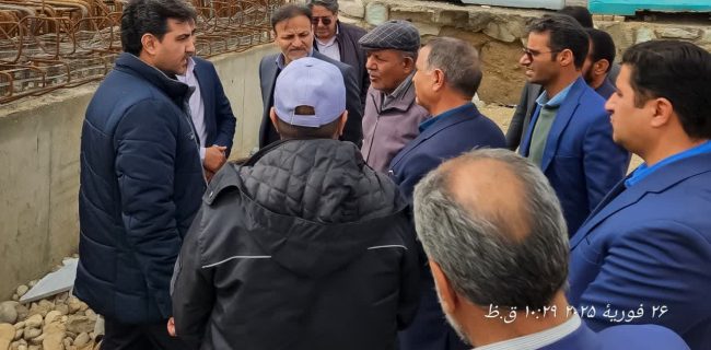 مدیرکل راهداری و حمل‌ونقل جاده‌ای استان یزد ضمن بازدید از پروژه‌های راهداری، به بررسی مسائل حمل‌ونقل پرداخت