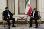 دیدار دبیرکل مجمع گفتگوی همکاری آسیا با وزیر امور خارجه
