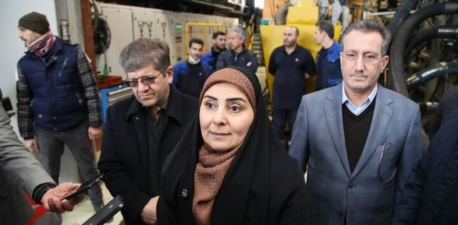 تجهیز، تعمیر و ساخت ناوگان ریلی با اتکا به توانمندی‌های داخلی انجام می‌شود