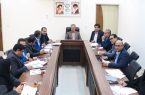 بررسی و تعیین تکلیف ۳۰ پرونده در کمیسیون طرح‌های غیر کشاورزی یزد