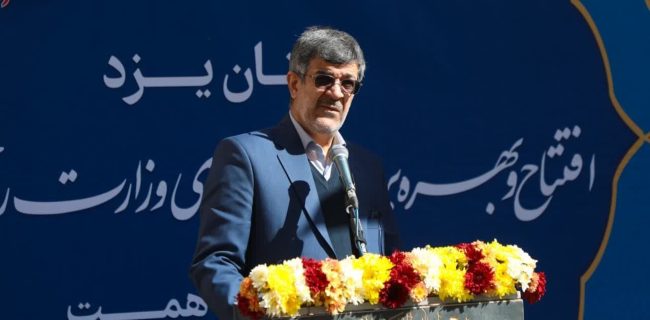 بهره‌برداری از ۶۰۰ پروژه در استان به ارزش ۶۲.۵ هزار میلیارد تومان در دهه فجر