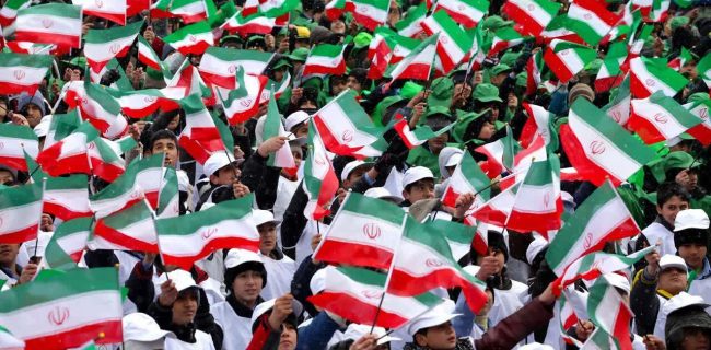 برگزاری راهپیمایی ۲۲ بهمن در ۵۹ نقطه استان