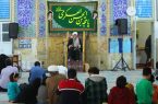 درود خدا بر نوجوانان و جوانان اشکذری که سنت الهی احیاء را زنده نگه می دارید