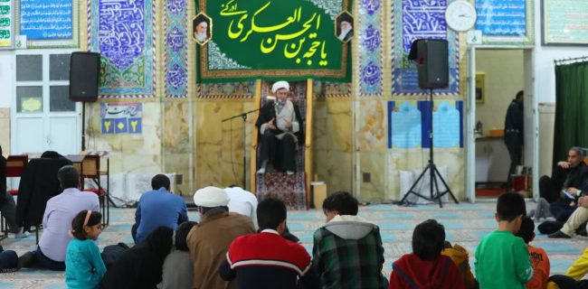 درود خدا بر نوجوانان و جوانان اشکذری که سنت الهی احیاء را زنده نگه می دارید