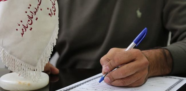 کمک کارآفرین یزدی به آزادی زندانیان غیر عمد کمک کارآفرین یزدی به آزادی زندانیان غیر عمد