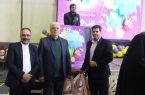 تقدیر از کاظم اسلامی مدیر سابق مدارس سما یزد