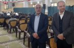 دبیرستان سعادت در کالبد مسجد گنبد سبز