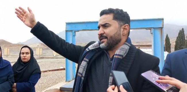 بازتخصیص بیش از ۳ میلیون متر مکعب آب صنایع اردکان
