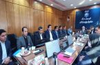 جذب ۱۰۰ درصدی بودجه عمرانی شرکت آبفای استان یزد