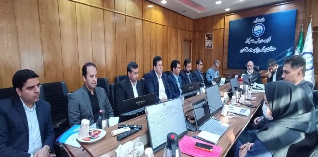 جذب ۱۰۰ درصدی بودجه عمرانی شرکت آبفای استان یزد