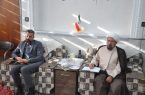 برگزاری نشست پیگیری مسائل و مشکلات سایت مسکن ملی به میزبانی دفتر امام جمعه شهرستان اشکذر