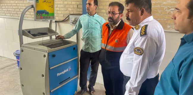 مراجعه بیش از ۷۸ هزار خودروی سنگین به مراکز معاینه فنی در استان یزد