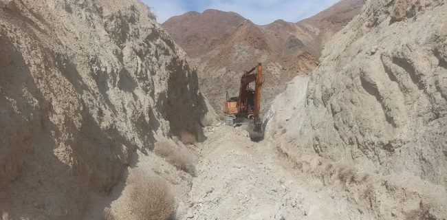 آب لوله‌کشی به روستای تقی آباد بهاباد می رسد