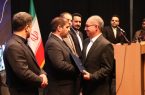 مراسم تکریم و معارفه مدیرکل ورزش و جوانان برگزار شد