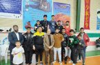 ۹ مدال رنگارنگ سهم ساندا کاران یزدی در مسابقات قهرمانی ووشو کشور سبک خونگ چوان