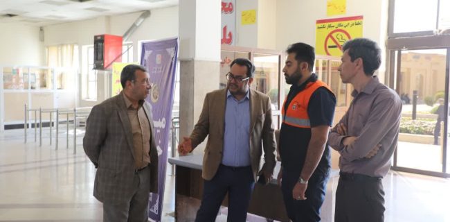 با کوچکترین تخلف به شدت برخورد میشود با کوچکترین تخلف به شدت برخورد میشود