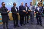 شرکت آب و فاضلاب یزد، برگزیده جشنواره ملی صنعت آب با محوریت فرهنگسازی مصرف بهینه