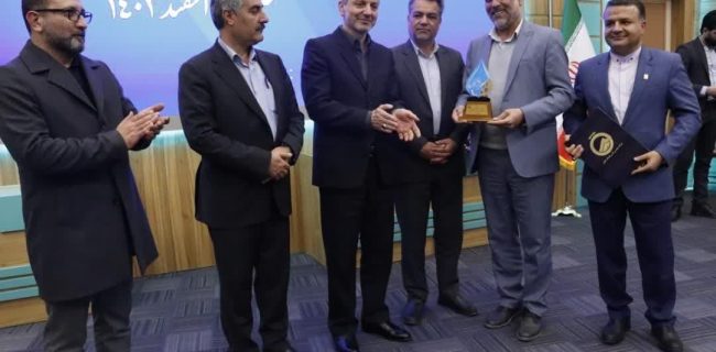شرکت آب و فاضلاب یزد، برگزیده جشنواره ملی صنعت آب با محوریت فرهنگسازی مصرف بهینه شرکت آب و فاضلاب یزد، برگزیده جشنواره ملی صنعت آب با محوریت فرهنگسازی مصرف بهینه
