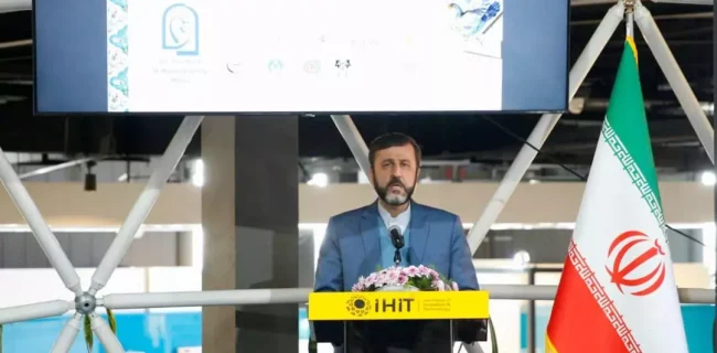 ما ملتی نیستیم که با فشار و تهدید و تحریم بتوانند خواسته‌ای را بر ما تحمیل کنند