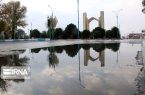 ۲۹.۲ میلیمتر باران در تفت یزد ثبت شد