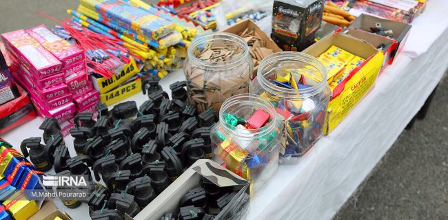 ترقه و آتش بازی در یزد مطلقا ممنوع ترقه و آتش بازی در یزد مطلقا ممنوع