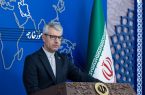 رد ادعا‌های فرانسه علیه ایران در ارتباط با منازعه اوکراین