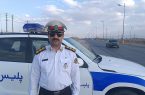 تردد خودروهای سنگین در محور یزد-طبس در ایام عید ممنوع شد